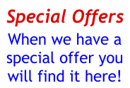 Current Special Offer image